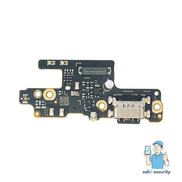 Charging Connector Flex / PCB Board for Xiaomi Redmi Note 7S thumbnail